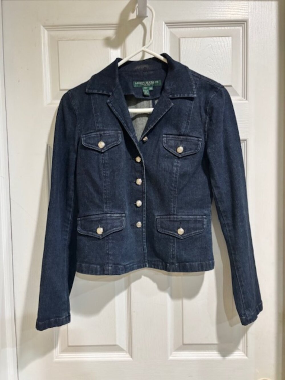 Ralph Lauren Jean Jacket